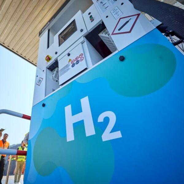 Socar: Première station H2 sur autoroute